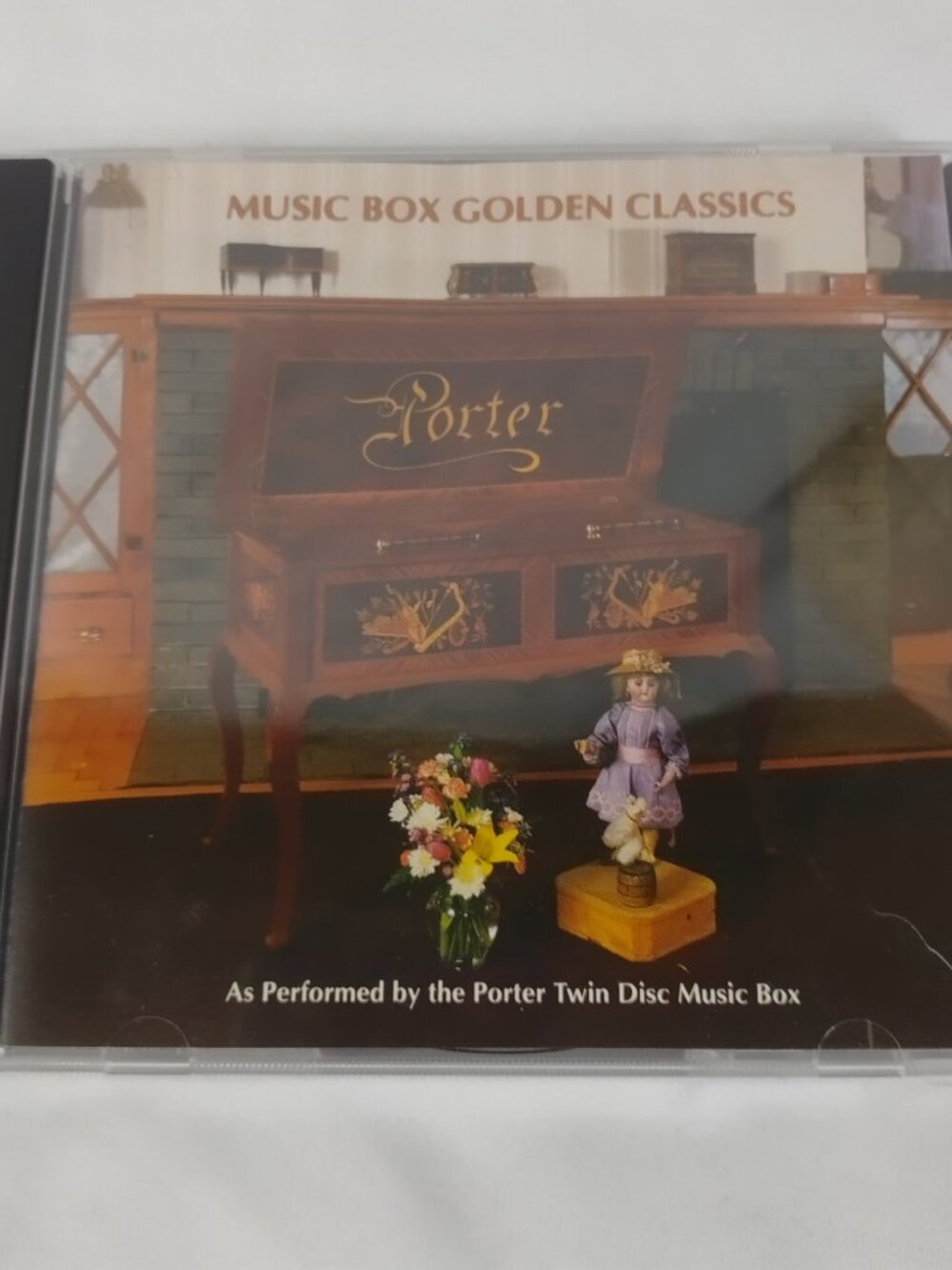 Porter Music Box Golden Classics - Released 1998 - CD - Used